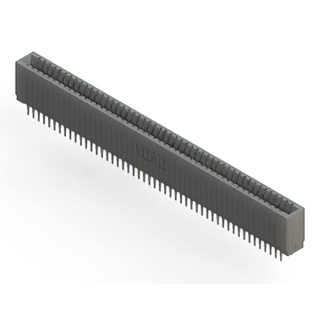 745-098-520-201 EDAC Inc.  Conectores de tableros de borde